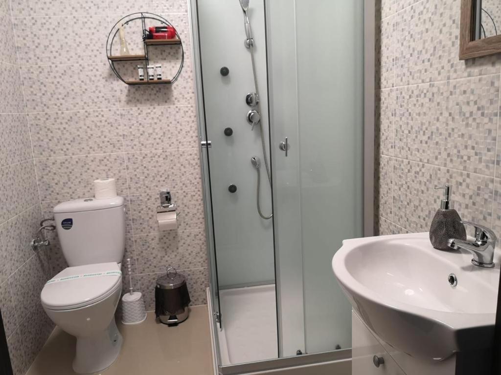 B House Rooms Iasi Eksteriør billede